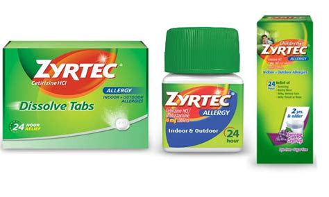 The cost for zyrtec oral tablet 10 mg is around $21 for a supply of 14 tablets, depending on the pharmacy you visit. Zyrtec Coupons 2017 | Allergy Medication for Adults and ...