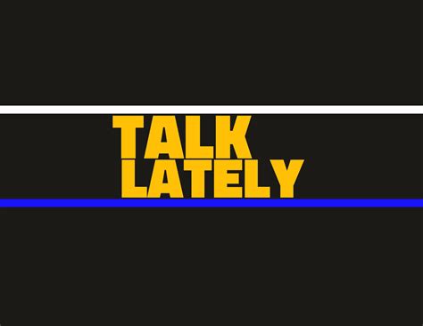 Talk Lately with Monny