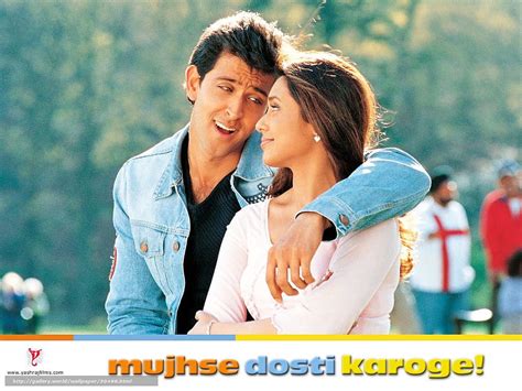 Будешь со мной дружить Mujhse Dosti Karoge Film Movies In The Resolution 1024x768 Hd