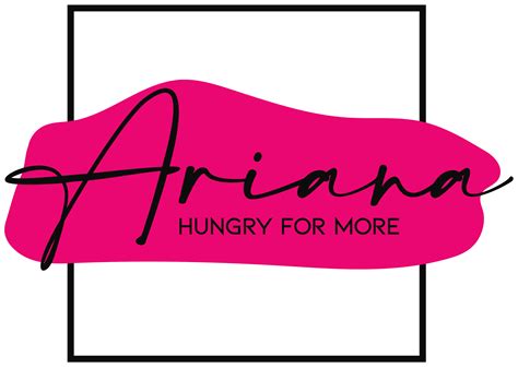 hungry for more ariana tutac