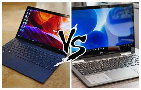 Asus Vs Dell Which Laptop Brand Is Better In 2021 Best Laptops World