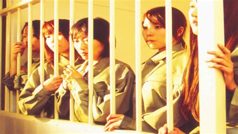 Film Review Prison Girl By Naoyuki Tomomatsu