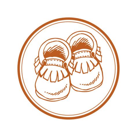 Moccasin Illustrations Royalty Free Vector Graphics And Clip Art Istock