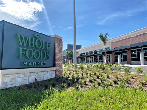 Whole Foods begins interior buildout of St. Pete store - St Pete Catalyst