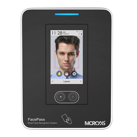 Custom Biometrics Terminals Microaxs Control