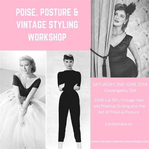 Poise Purpose Posture Primping And Preening Its All In Here And
