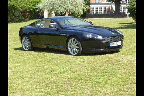 Aston Martin+DB9