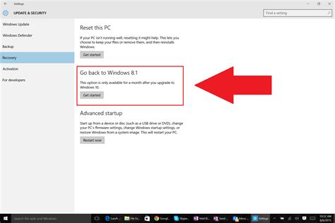 How To Uninstall Windows 10 And Go Back To Windows 7 Or 8 Itworld