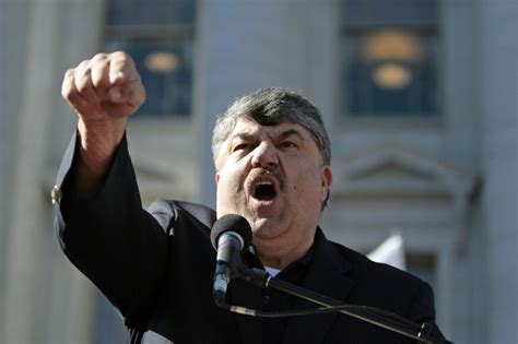 House committee on oversight and reform's subcommittee on economic and consumer policy. Mike's MoosRoom: Richard Trumka Has a Dream