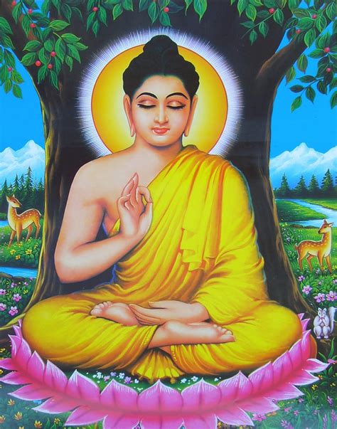 Buddhism4kids The Lord Buddha