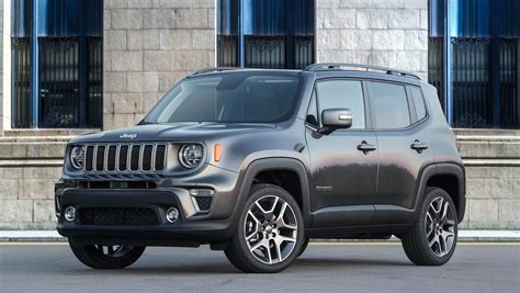 Jeep Renegade Reliability The Drive