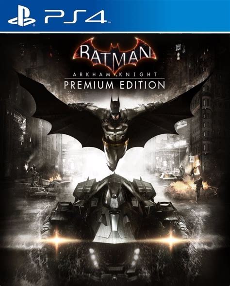 Google drive, mediafire, pixeldrain, uptobox, torrent. Batman Arkham Knight Premium Edition Ps4 | Game Store ...