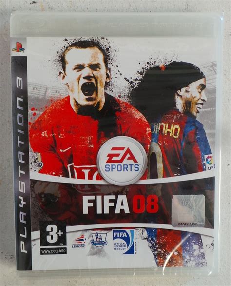 Apart from the wholesale tv game database, they also distribute dvd and blue ray discs that go together with the video games within the family bonding experience at home. Wholesale Joblot of 50 FIFA 08 Football Video Games PS3