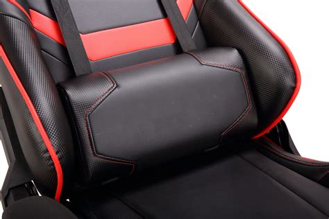The chair allows for hours of comfortable gaming, enabling gamers to perform at their peak. Redragon COEUS Gaming Chair Black and Red - Annihilation PC