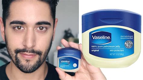 10 Ways To Use Vaseline Product Tips How To And Review 2016 James Welsh Youtube