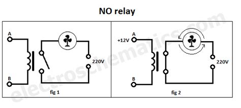 I'll review why they exist, and why they might matter. NO SPST Relay - Normally Open Relay