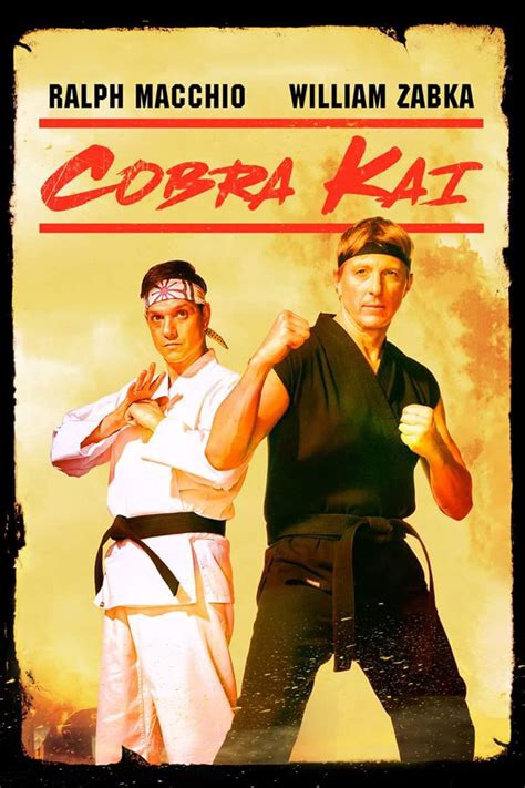 Luckily, cobra kai fans won't have to wait long to find out how this whole mess plays out. COBRA KAI (Season 1) — TV Review - The Baseline - Medium