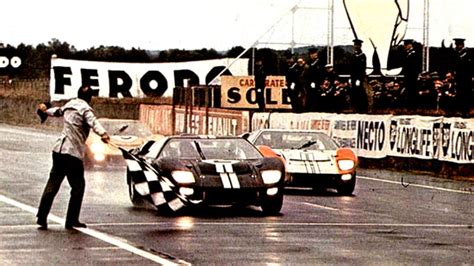 Ferrari at the 24 hours of le mans in 1966.american car designer carroll shelby and driver ken miles battle corporate interference and the laws of physics to build a revolutionary race car for ford in order. Through drivers eyes: Le Mans 1966 - Motorsport Retro