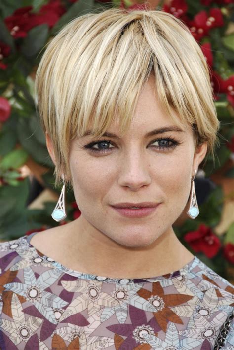 20 Celebrity Short Hairstyles For Glamorous Look Hottest Haircuts