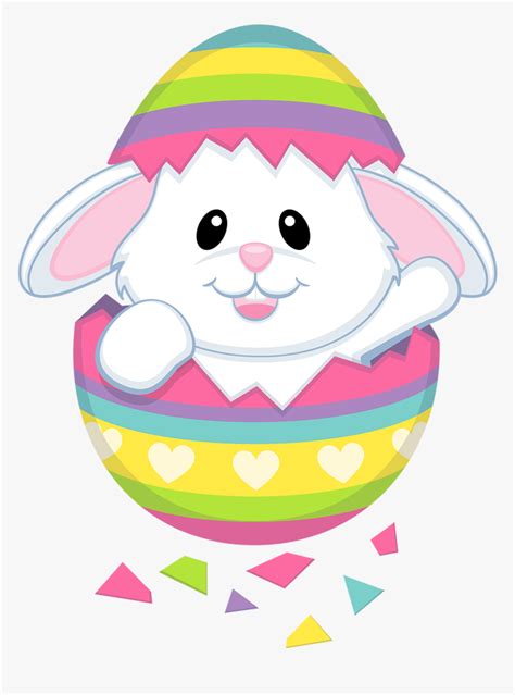 Maybe you would like to learn more about one of these? Clip Art Coelho Da Pascoa Com Ovo Png - Cute Easter Bunny ...