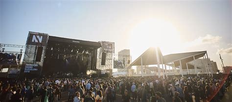 Primavera Sound Barcelona 2020 changes dates and will now take place in