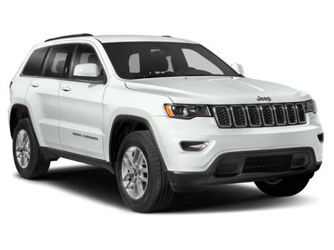 Bright White Clearcoat 2018 Jeep Grand Cherokee Altitude 4x4 Ltd Avail
