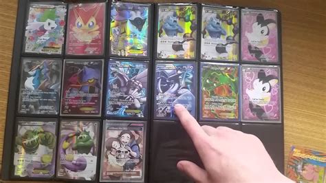 Pokemon Card Collection 2014 Ultra Rare Old Youtube