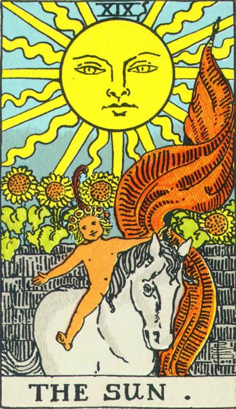 Check spelling or type a new query. Tarot Card Comparison: The Sun