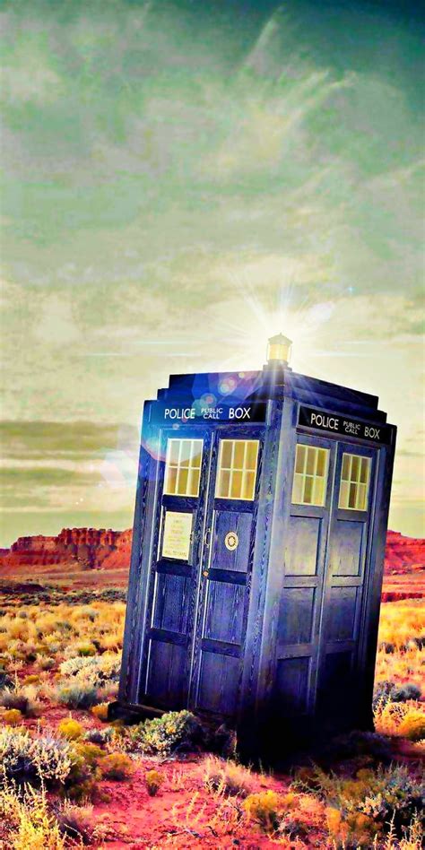 Tardis Wallpaper Android