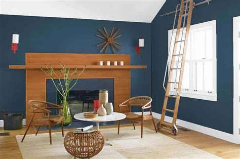 Find the perfect color palette for your entire home from airy pastels bold huessaturated deep colors and everything inbetween. Slate Blue: 12 Ways To Use Slate Blue Paint In Your Home