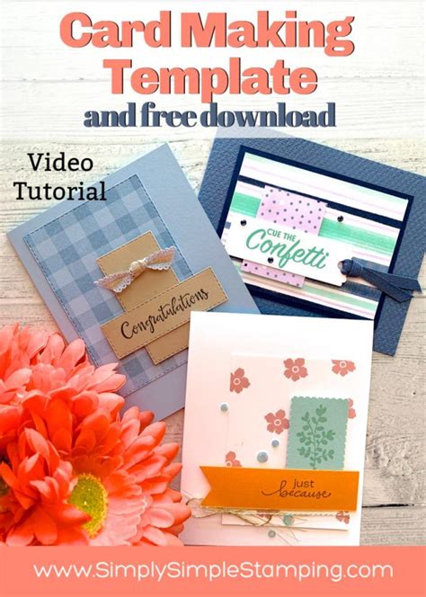 All of the blocks, as a whole, are related to a single subject or. A Greeting Card Layout That Will Make Life Easy | Card ...