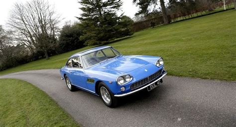 American ferrari dealerships a to z. John Lennon's First Car - 1965 Ferrari 330GT | Ferrari, Luxury car dealership, Car