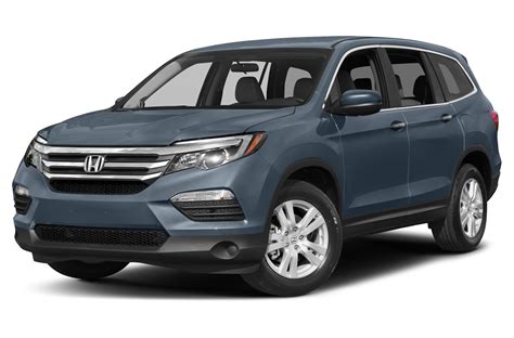 New 2017 Honda Pilot Price Photos Reviews Safety Ratings And Features