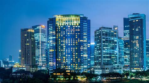 5 Star Hotels In Jakarta Indonesia Jw Marriott Hotel Jakarta