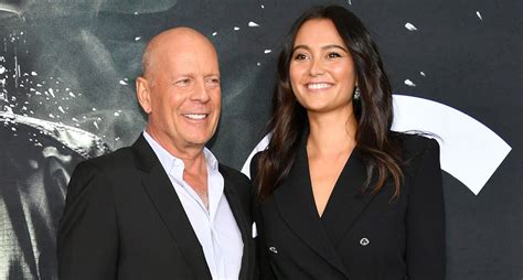 Emma Heming Reflects On Vow Renewal With Bruce Willis Purewow