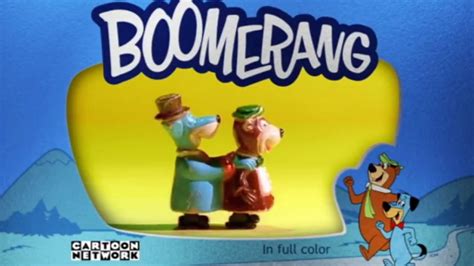 Boomerang Cartoon Network Bumper