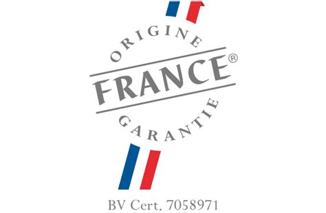 Certification Origine France Garantie Parlons Caviar