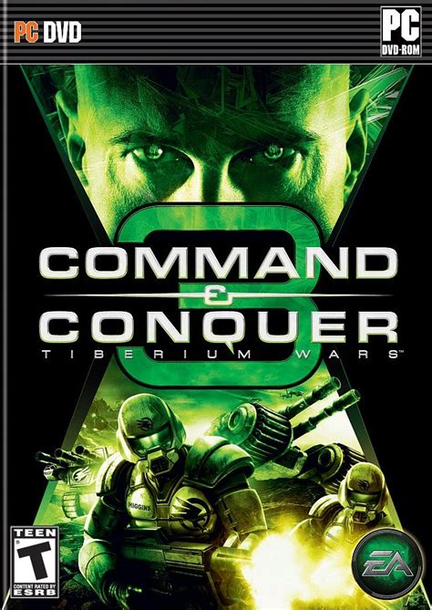 Torrent file content (4 files). Command & Conquer 3 Tiberium Wars - PC - IGN