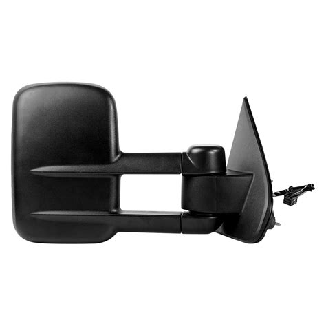 K Source® 62147g Passenger Side Power Towing Mirror Heated Foldaway