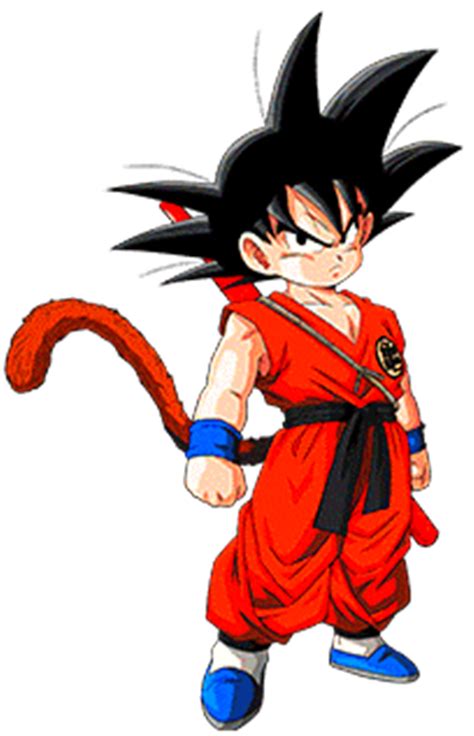 We have a massive amount of hd images that will make your. kid goku | Kid Goku 2 621853401 | Tuto