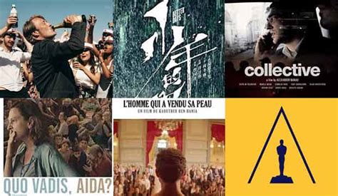 Oscars 2020 are almost upon us and the fans' excitement is at fever pitch. And the Oscar for International Feature Film goes to ...