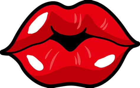 Red Lips Clipart Png Clip Art Library
