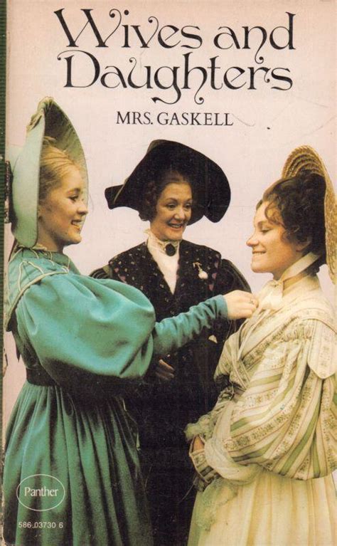 Wives And Daughters By Elizabeth Gaskell Goodreads