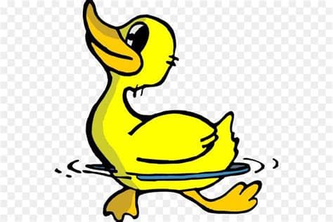 Terkeren 30 Gambar Gambar Kartun Bebek- Bebek Kartun ...