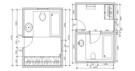 How To Draw A Toilet On A Floor Plan Floorplans Click