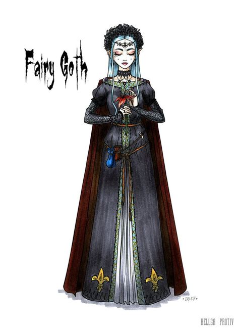 Goth Stereotype 3 Romantic Goth By Hellgaprotiv Año 2017 Goth Humor Goth Fairy Dark