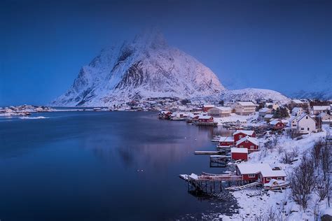 Northern Spirits Lofoten Islands Winter Photography Workshop Photo