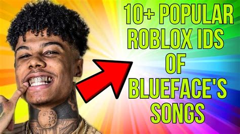 BLUEFACE ROBLOX MUSIC ID CODE FEBRUARY OBAMA STUDIO NO