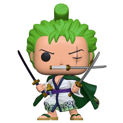 Funko Pop Roronoa Zoro Funko Tienda