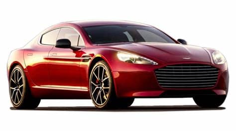 Aston Martin Rapide Price (GST Rates), Images, Mileage ...